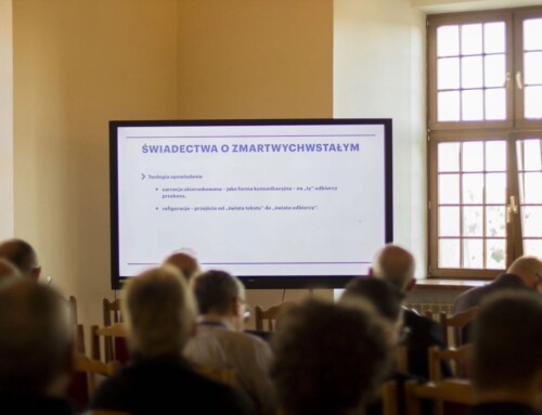 Kurs apologetyczny „Credo ut intelligam”